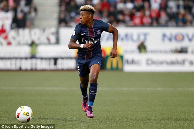 PSG tang luong 2.126% cho sao tre anh 1