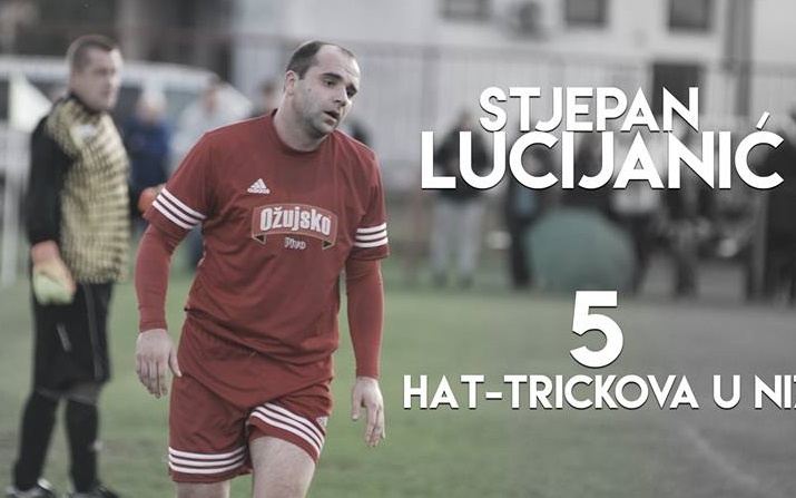 Cau thu ghi 5 hat-trick lien tiep, pha ky luc the gioi hinh anh