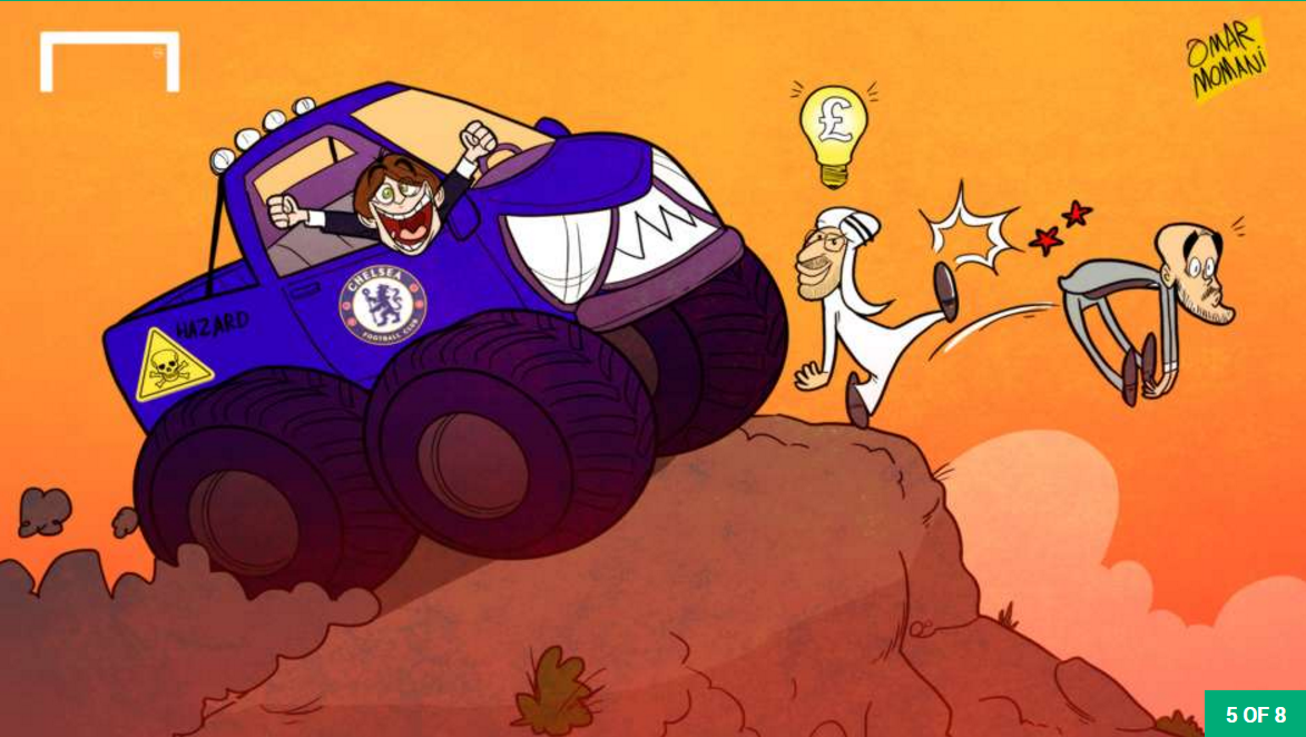 biem hoa bong da anh 5