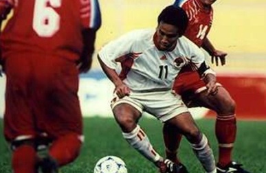 Tranh Viet Nam, Thai Lan va Indo tao vet nho lich su 1998 hinh anh