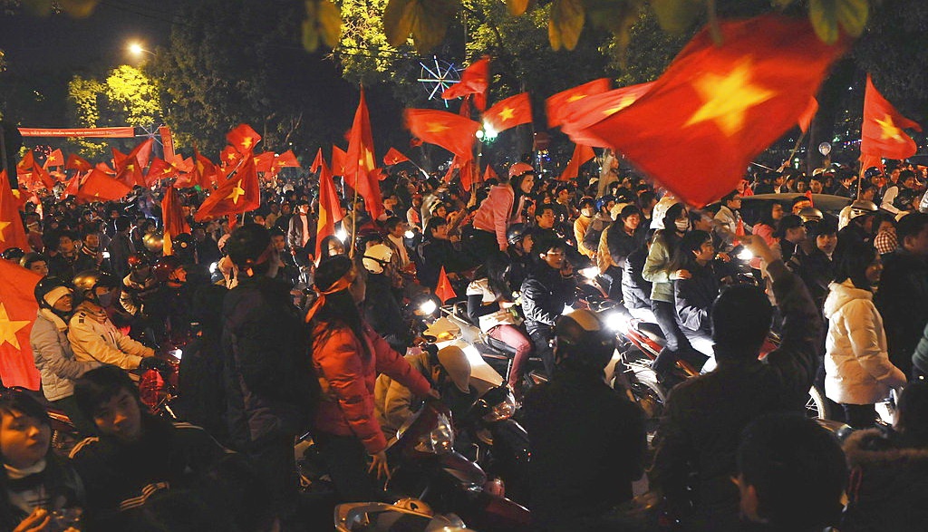 Song lai nhung khoanh khac khong the quen thang 12/2008 hinh anh