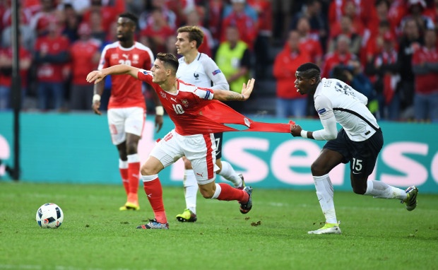 dai chien MU vs Arsenal anh 2