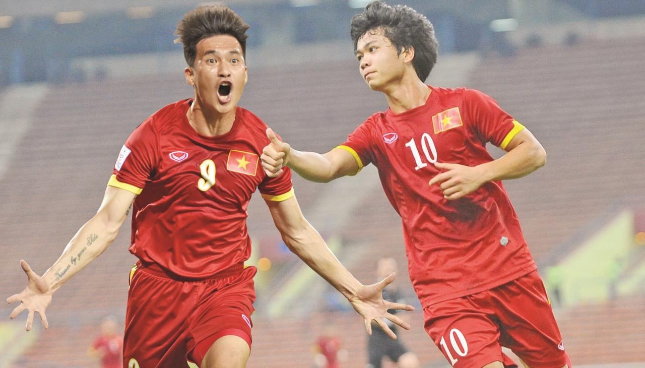 Nhung ngoi sao toa sang mang xa hoi o AFF Cup hinh anh