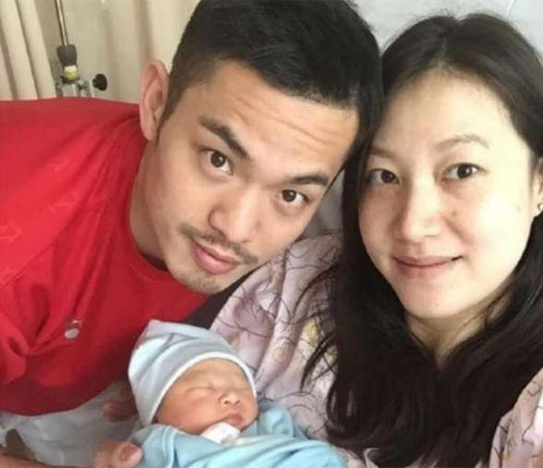 Lin Dan ngoai tinh voi hoa hau anh 3