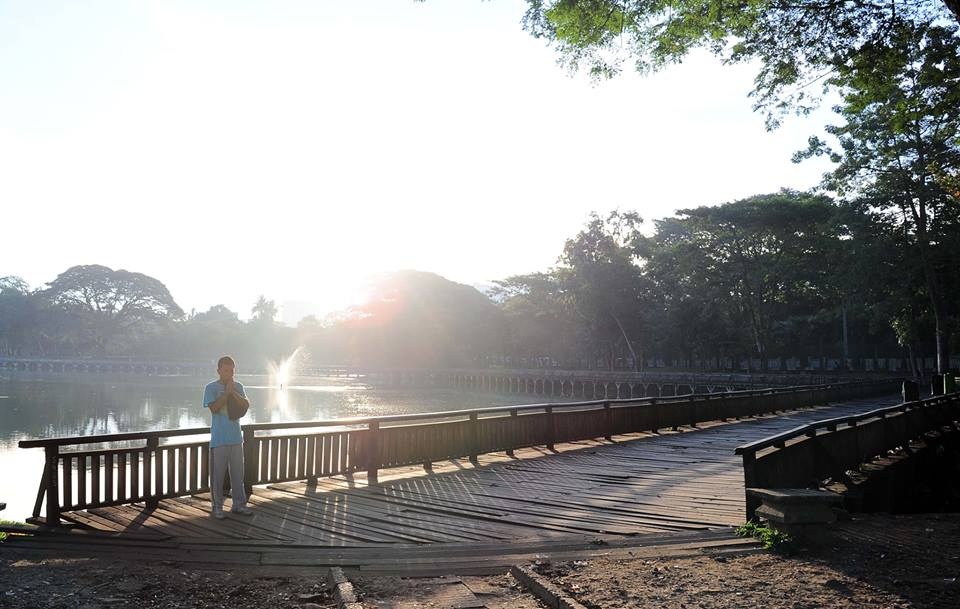 trải nghiệm Yangon trước AFF Suzuki Cup ảnh 2 trai nghiem Yangon truoc AFF Suzuki Cup anh 2