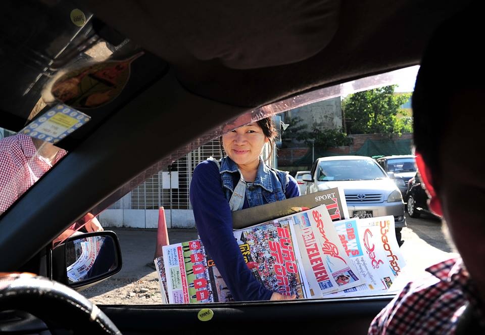 trải nghiệm Yangon trước AFF Suzuki Cup ảnh 3 trai nghiem Yangon truoc AFF Suzuki Cup anh 3