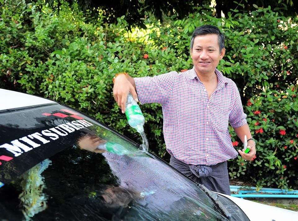 trải nghiệm Yangon trước AFF Suzuki Cup ảnh 1 trai nghiem Yangon truoc AFF Suzuki Cup anh 1