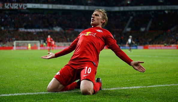 Highlights Bayer Leverkusen 2-3 RB Leipzig hinh anh