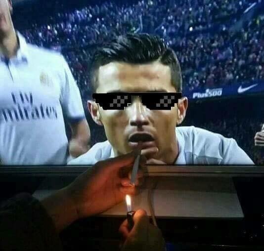 anh che Ronaldo anh 10