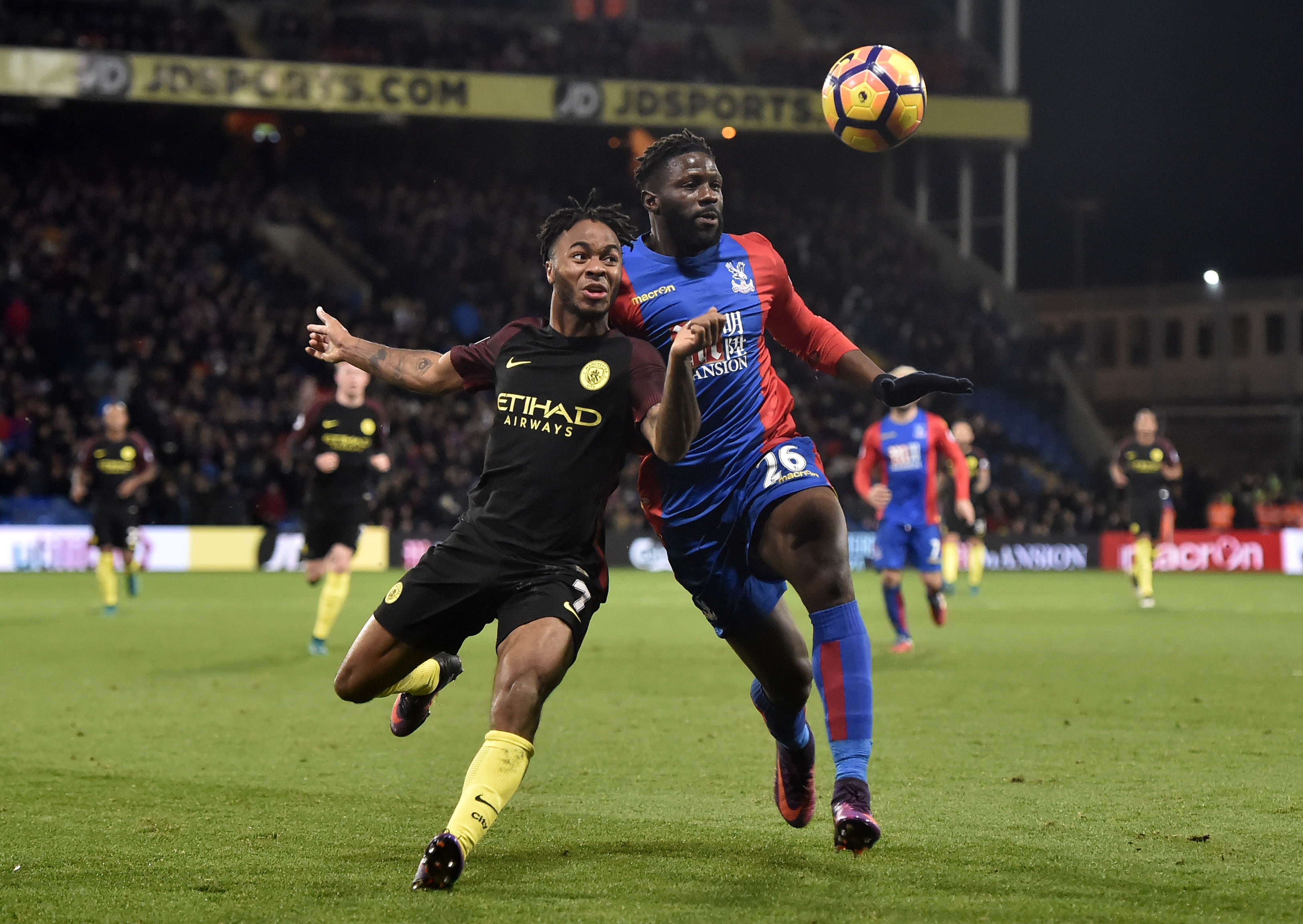 Tran Crystal Palace vs Man City anh 10