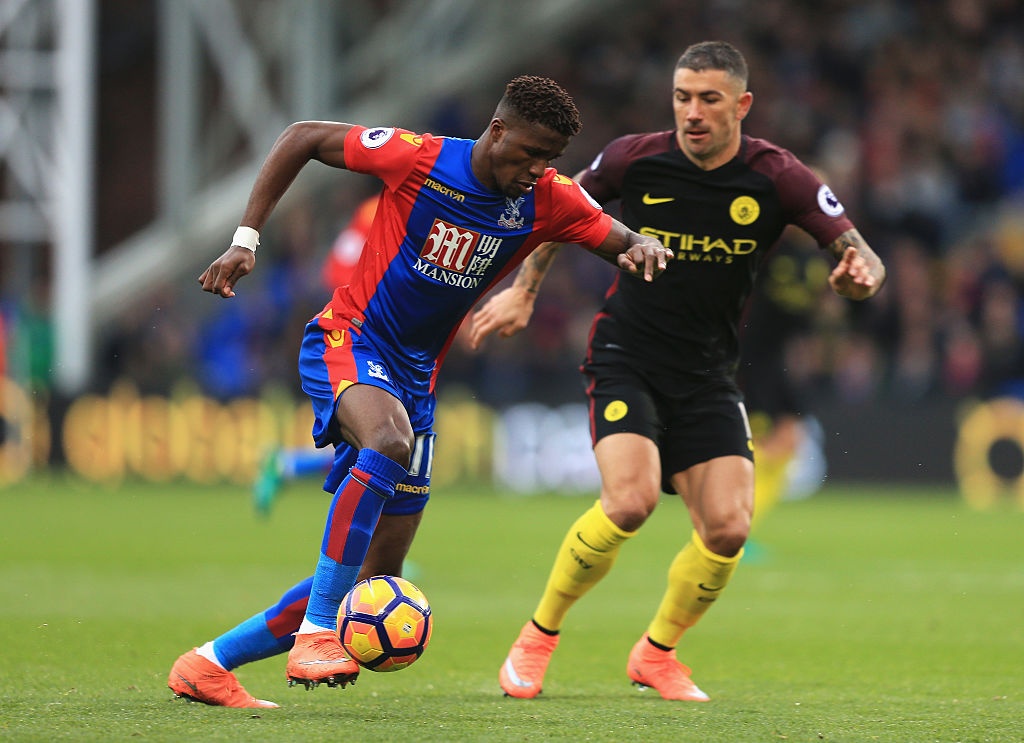 Tran Crystal Palace vs Man City anh 4