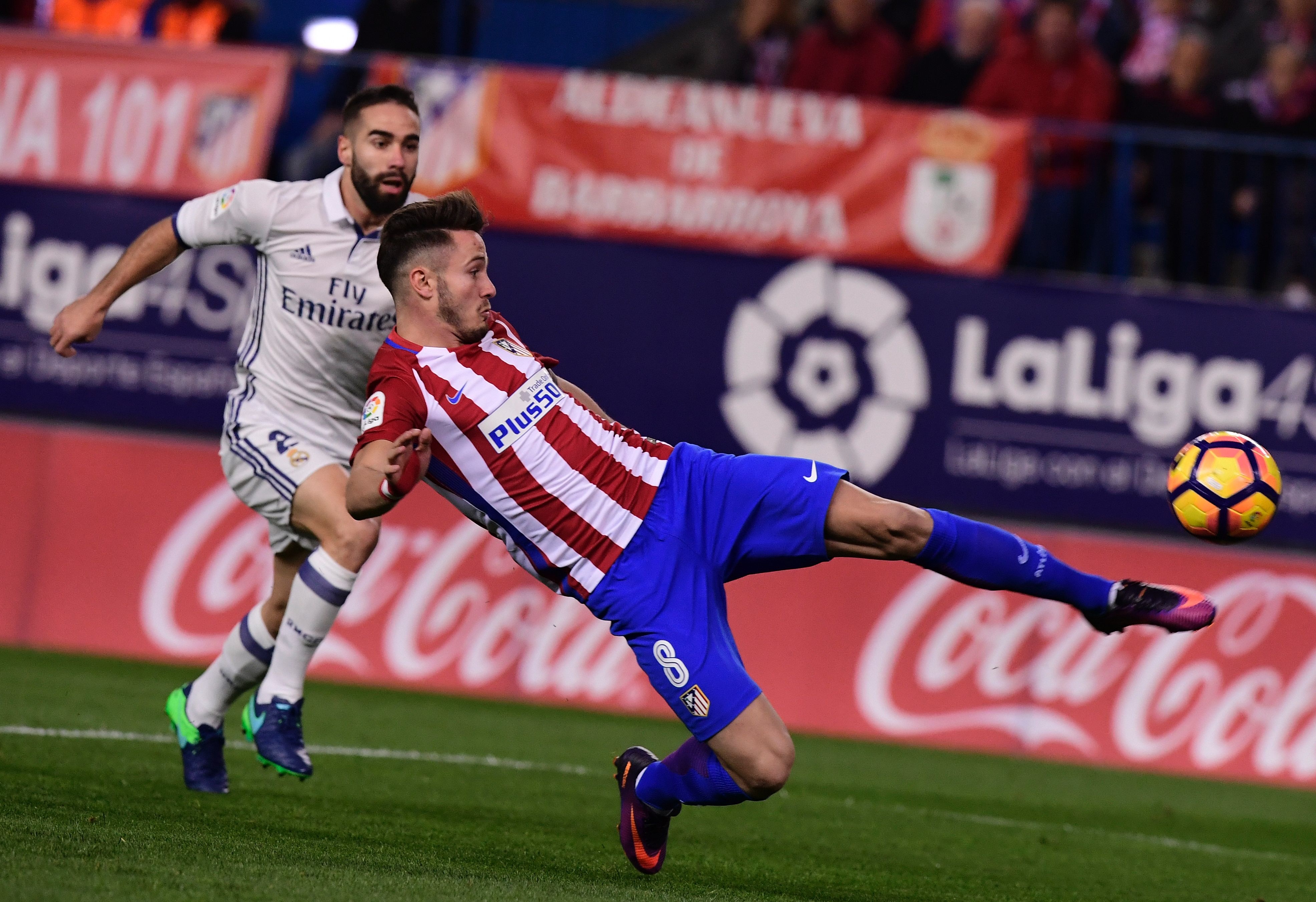 Tran Atletico vs Real Madrid anh 2