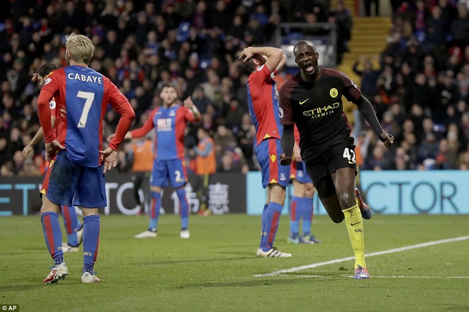 Tran Crystal Palace vs Man City anh 15