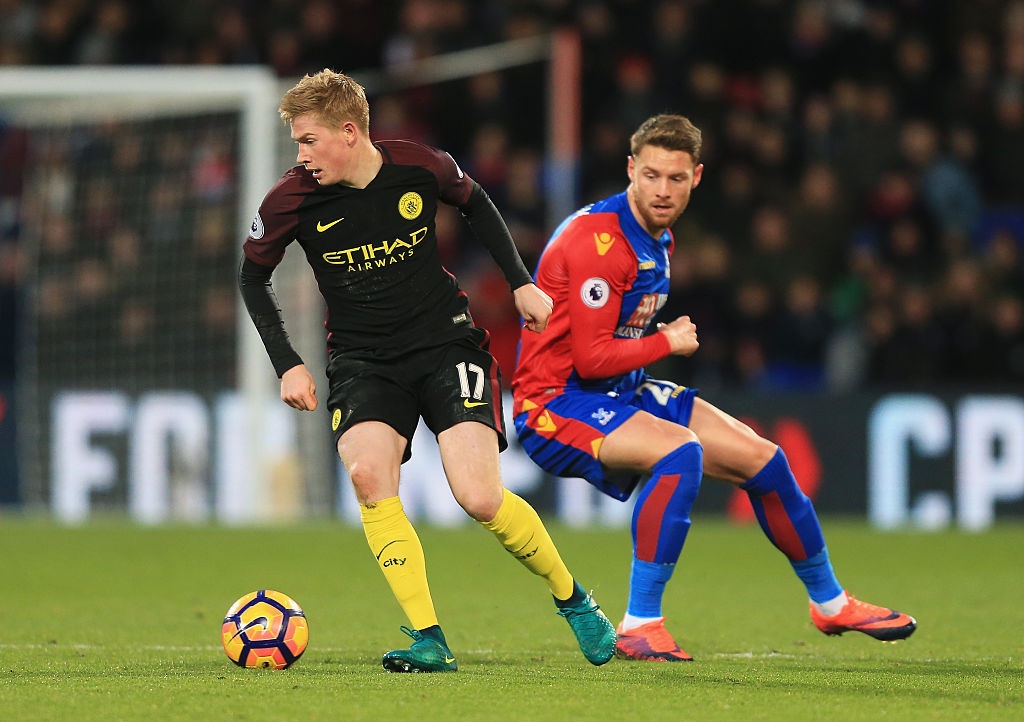 Tran Crystal Palace vs Man City anh 3