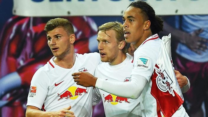 4 ngoi sao 9X cua chu ngua o dang thong tri Bundesliga hinh anh