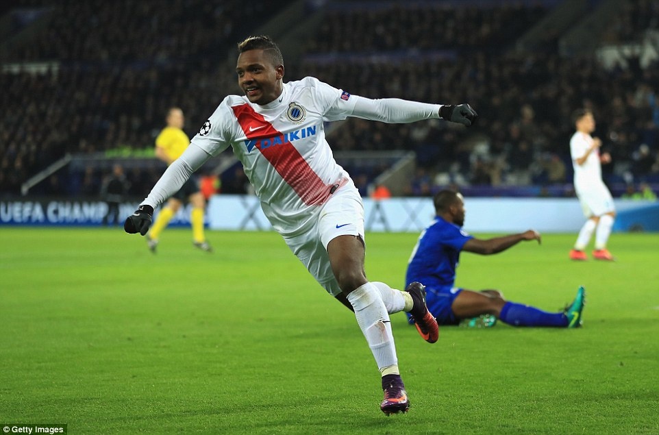 Leicester City doat ve du vong 1/8 Champions League anh 13