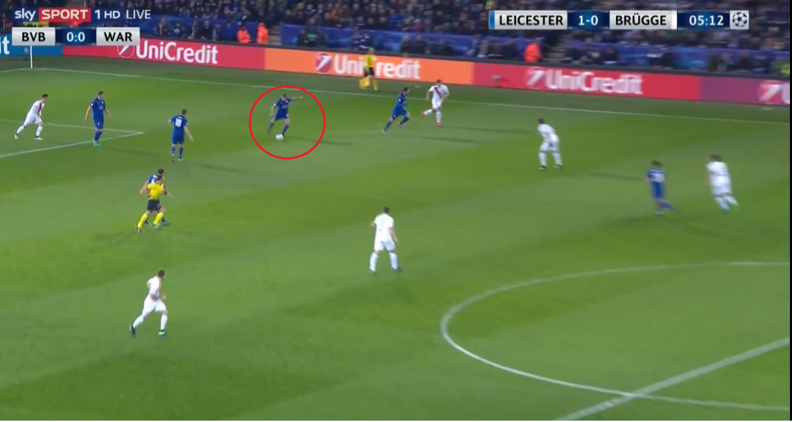 Leicester City doat ve du vong 1/8 Champions League anh 5