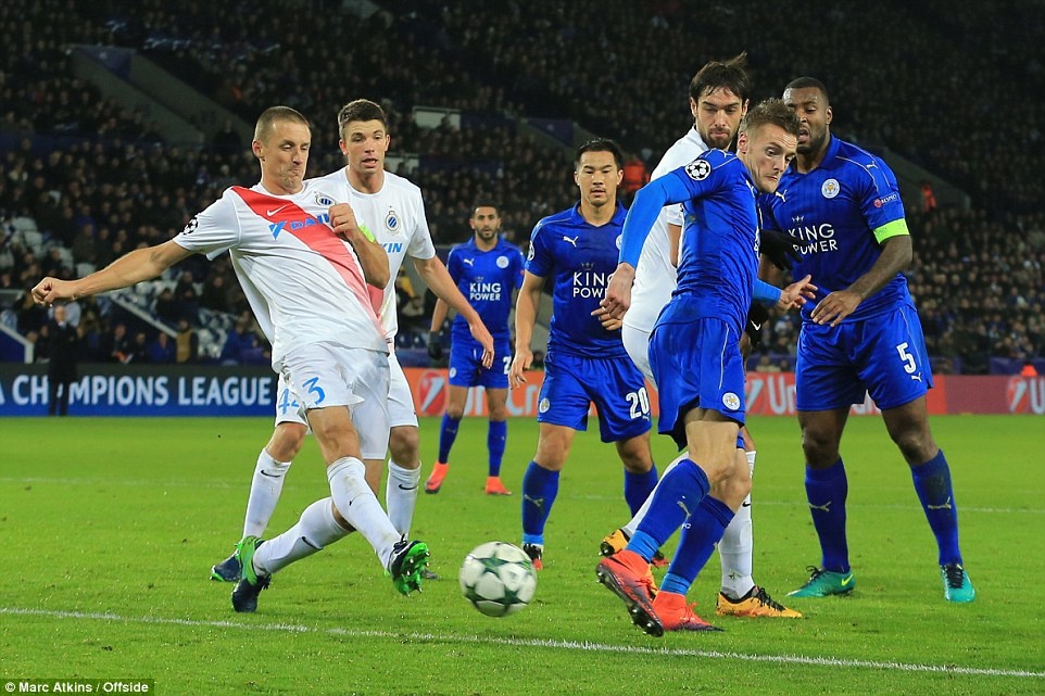 Leicester City doat ve du vong 1/8 Champions League anh 14