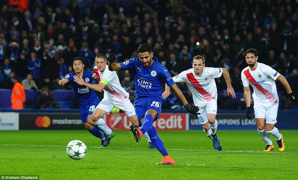 Leicester City doat ve du vong 1/8 Champions League anh 10