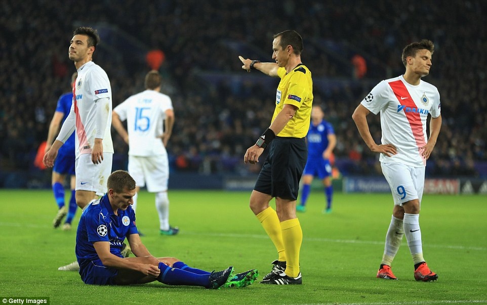 Leicester City doat ve du vong 1/8 Champions League anh 9