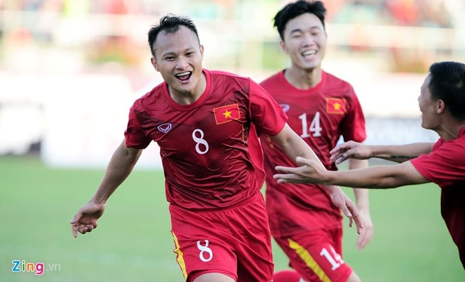 trận Việt Nam vs Malaysia ảnh 1 tran Viet Nam vs Malaysia anh 1