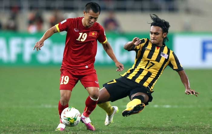 trận Việt Nam vs Malaysia ảnh 1 tran Viet Nam vs Malaysia anh 1