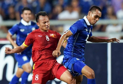 Viet Nam con nguyen kha nang gap Thai Lan o ban ket hinh anh