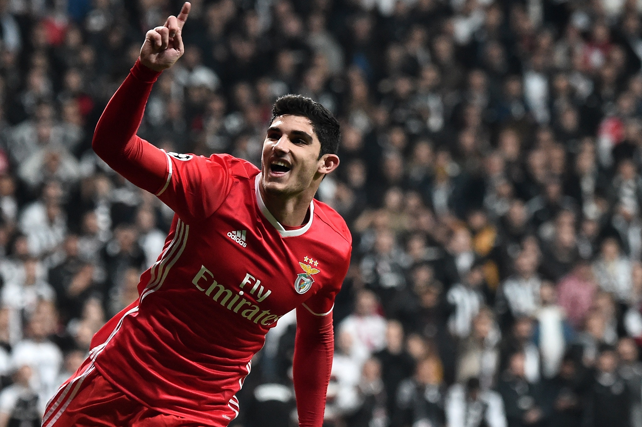 Tran Besiktas vs Benfica anh 2