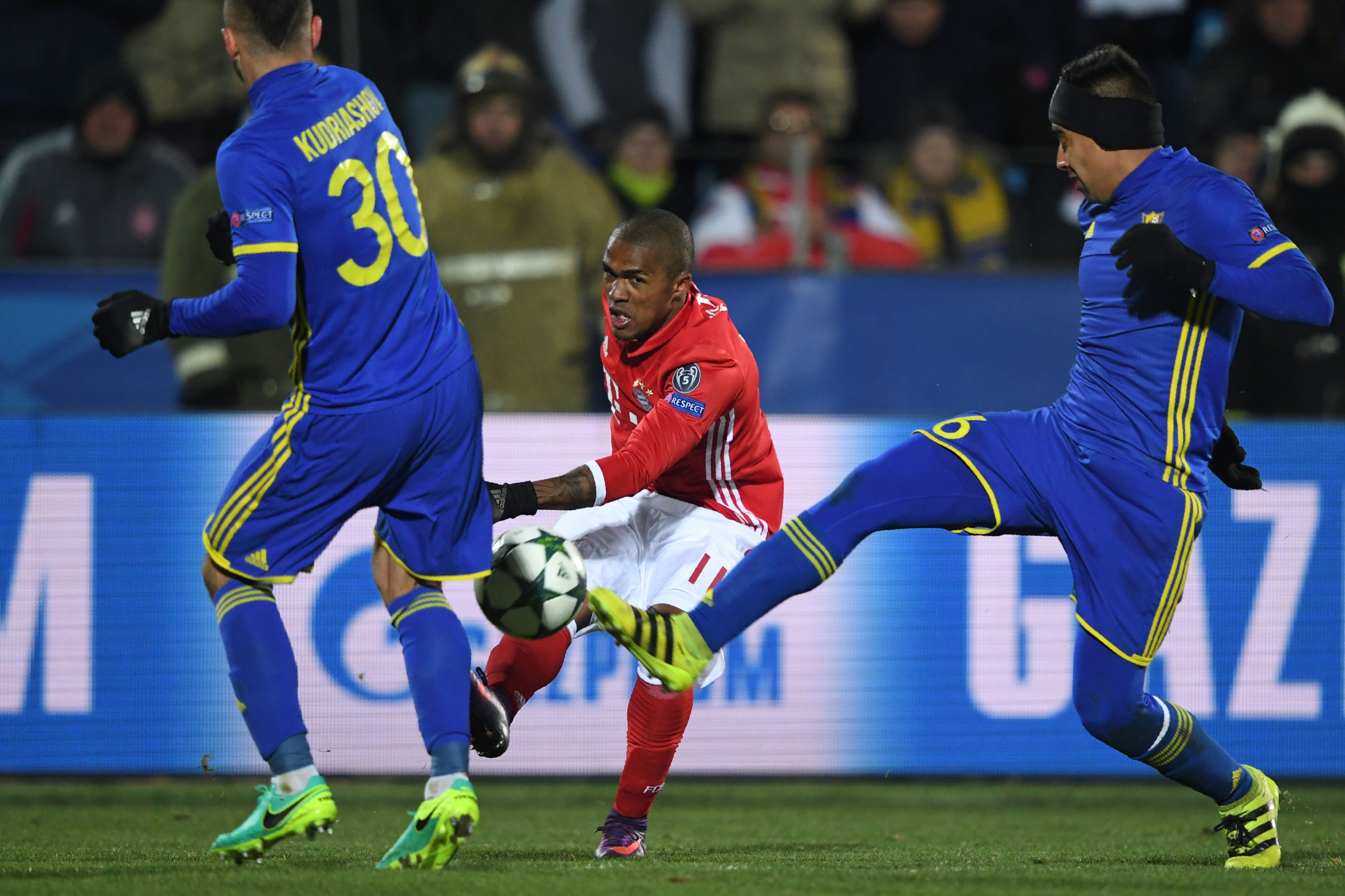 Tran Rostov vs Bayern Munich anh 5