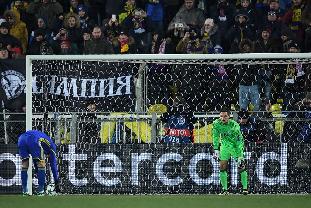 Tran Rostov vs Bayern Munich anh 9