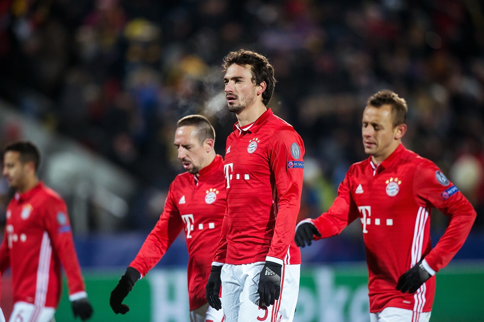 Tran Rostov vs Bayern Munich anh 14