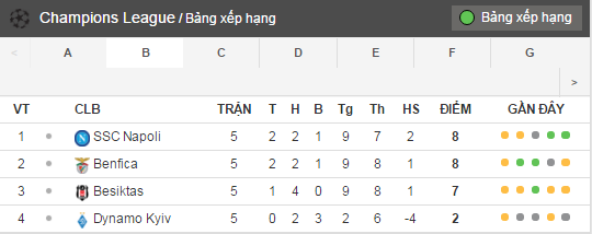 Tran Besiktas vs Benfica anh 12