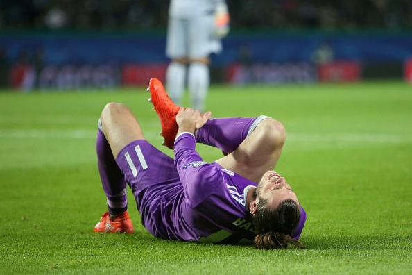 Bale nghỉ 4 tháng vì chấn thương ảnh 1 Bale nghi 4 thang vi chan thuong anh 1