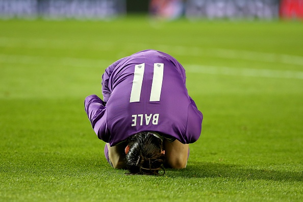 Gareth Bale mang tin soc cho Real Madrid hinh anh