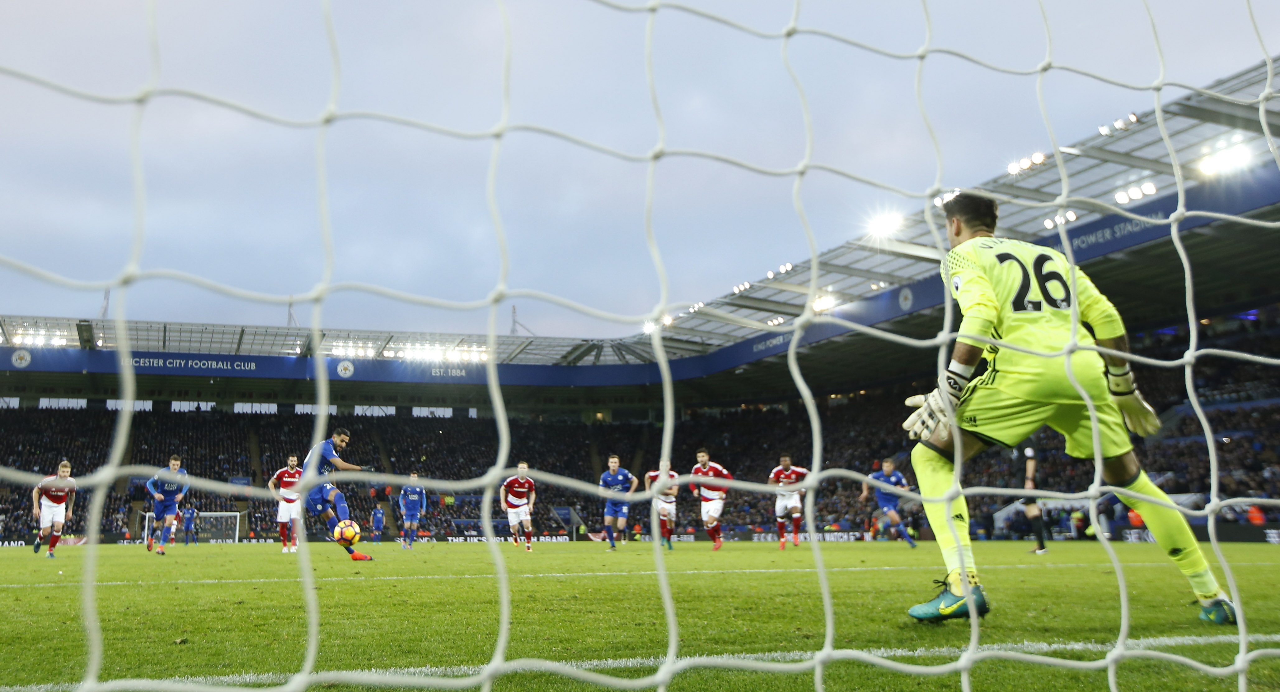 Tran Leicester vs Middleborough anh 4