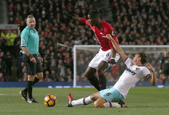 Mourinho bi duoi anh 1