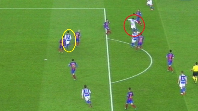 Tran Sociedad vs Barcelona anh 1