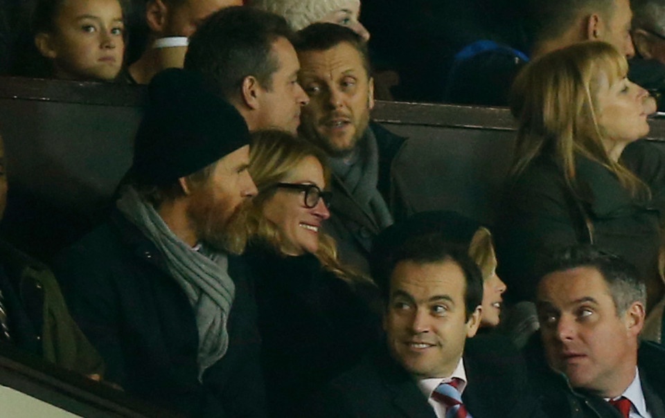 Julia Roberts den xem MU anh 6