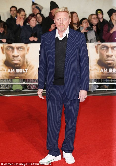 le ra mat phim cua Usain Bolt anh 15