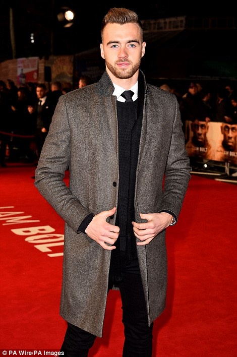 le ra mat phim cua Usain Bolt anh 8