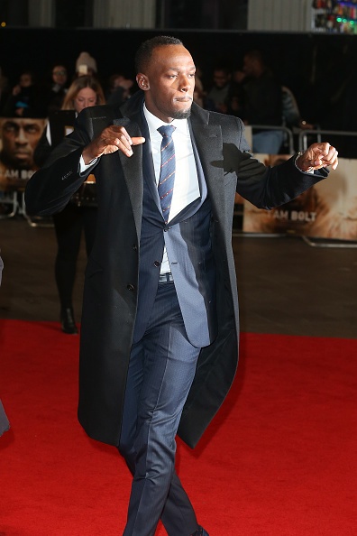le ra mat phim cua Usain Bolt anh 3