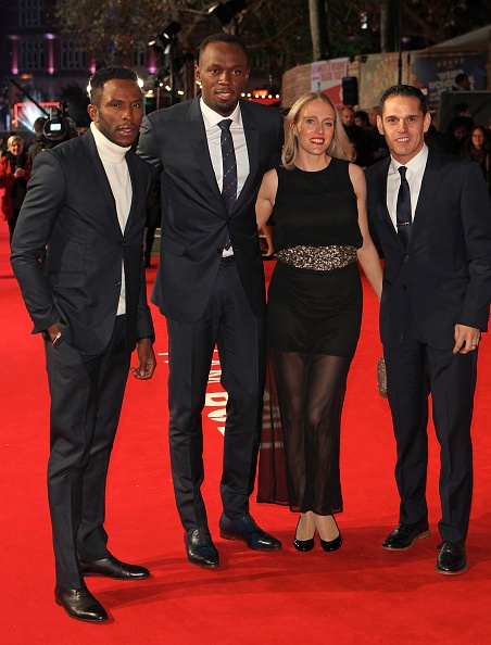 le ra mat phim cua Usain Bolt anh 2