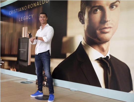 Ronaldo rắc rối về thuế ảnh 1 Ronaldo rac roi ve thue anh 1