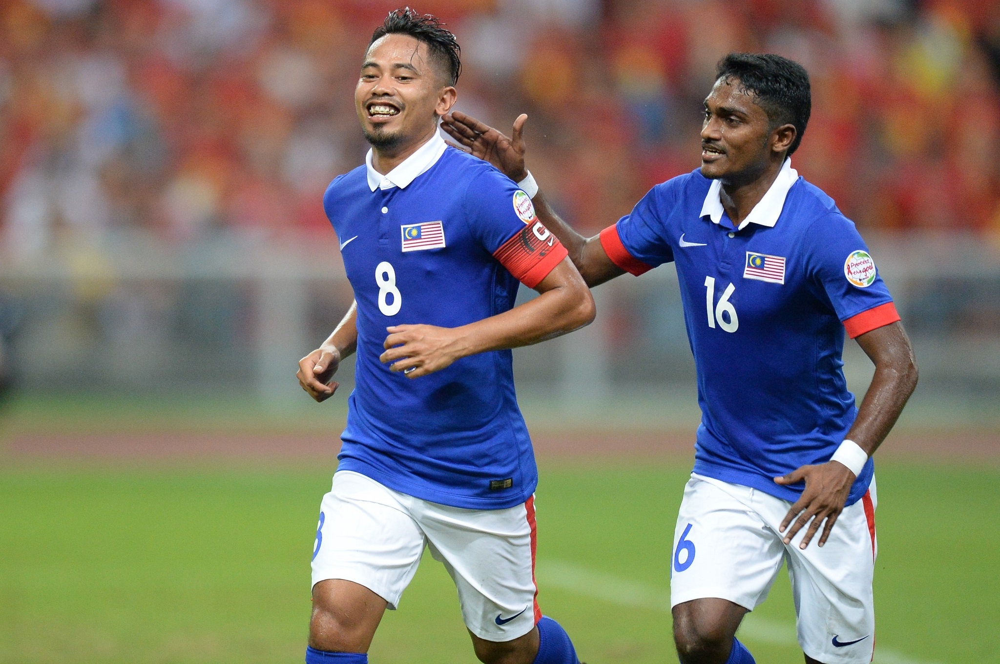 tran Indonesia vs Viet Nam anh 1