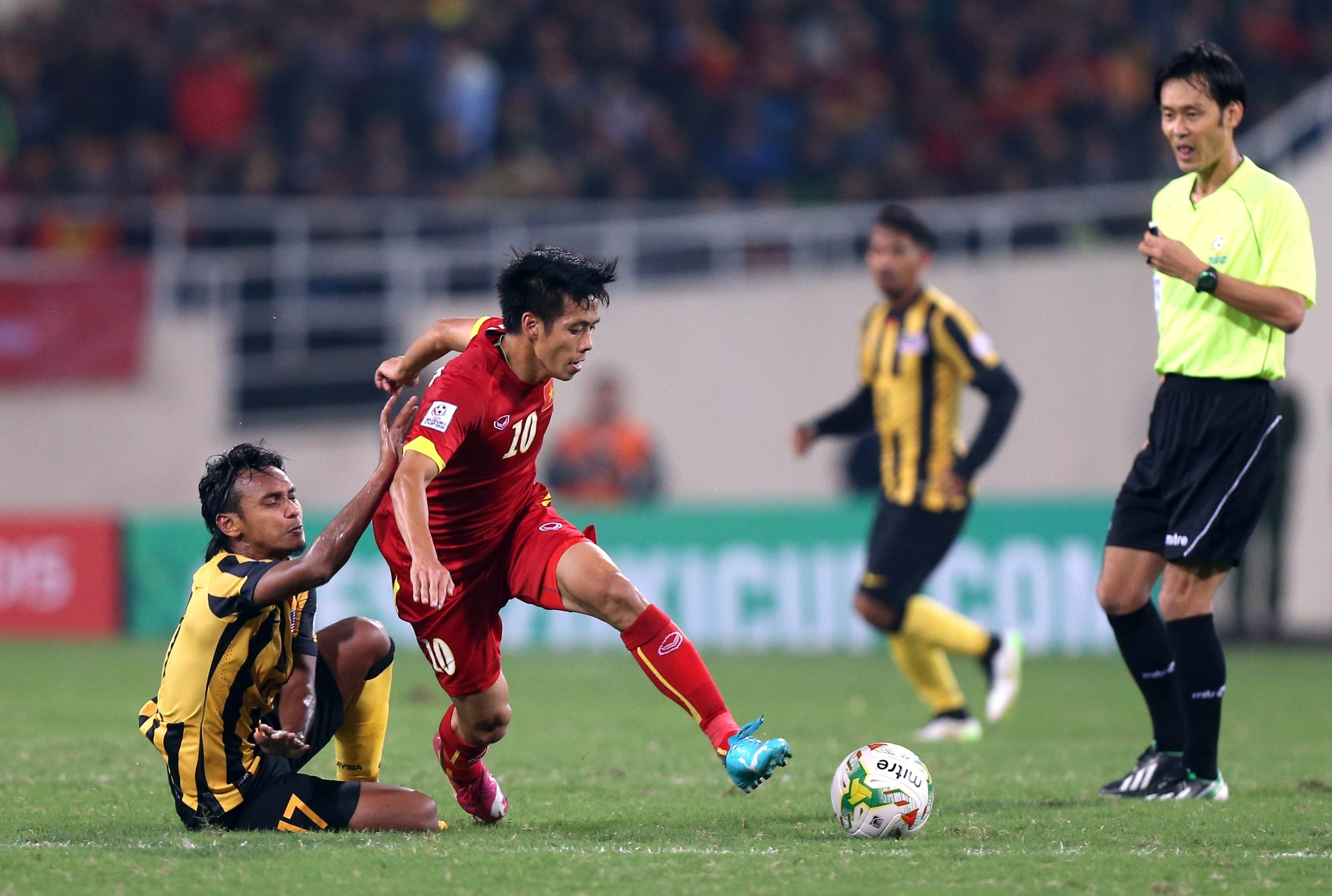 tran Indonesia vs Viet Nam anh 9