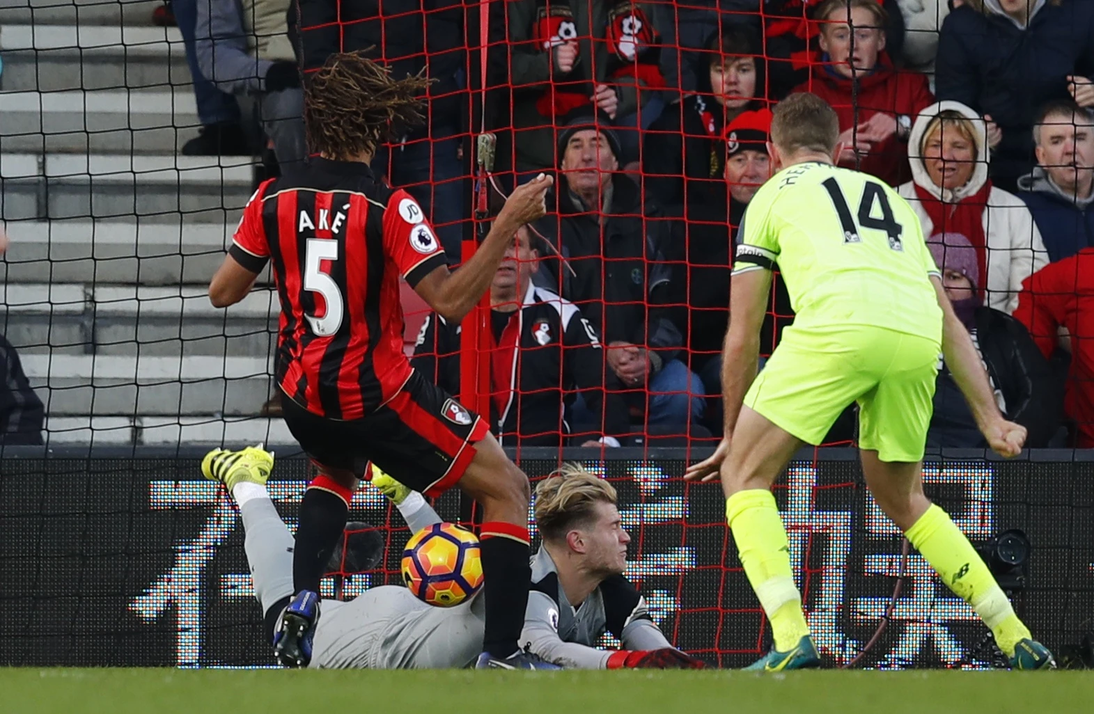 tran Bournemouth vs Liverpool anh 9