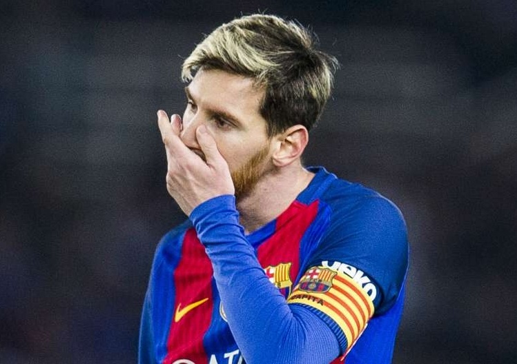 Messi lap ky luc tit ngoi o El Clasico hinh anh