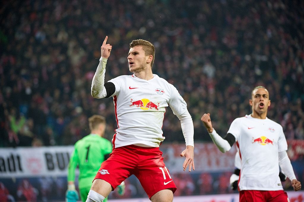 RB Leipzig dẫn đầu Bundesliga ảnh 2 RB Leipzig dan dau Bundesliga anh 2