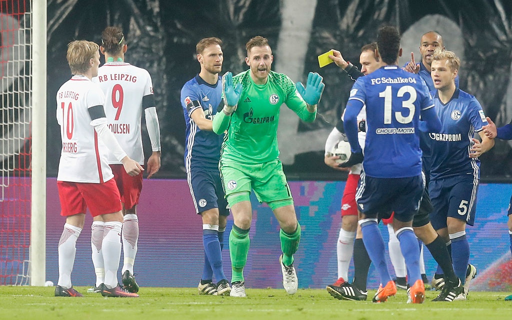 RB Leipzig dẫn đầu Bundesliga ảnh 1 RB Leipzig dan dau Bundesliga anh 1