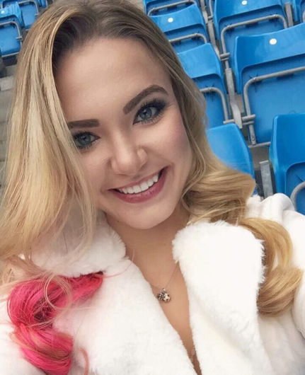 Mỹ nhân yêu Chelsea ảnh 3 My nhan yeu Chelsea anh 3